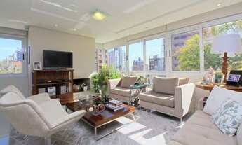 Imagem 2: Apartamento para venda possui 141 metros quadrados com 3 quartos