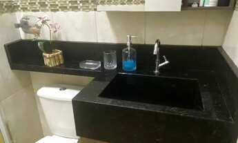 Imagem 7: Apartamento para venda possui 55 metros quadrados com 2 quartos