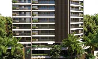 Imagem 3: Lançamento na Tijuca na Rua Dr. Aníbal Moreira, todas as unidades com vista para o verde