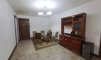 Imagem 2: Apartamento com 3 quartos para alugar, 100 m² por R$ 5.295/mês - São Francisco - Niterói/R