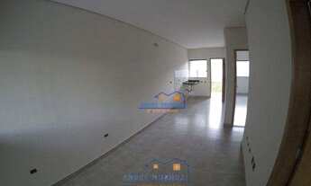 Imagem 7: Casa com 2 dormitórios à venda, 65 m² por R$ 220.000 - Colinas - Londrina/PR