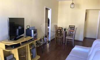 Imagem 5: Boulevard 28 de Setembro, apartamento com dois quartos e varanda