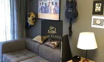 Imagem 2: Flat, Moema - São Paulo