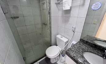 Imagem: Flat com vista para o mar - Golden Tower