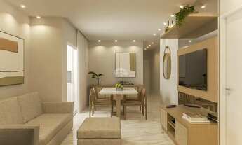 Imagem 3: Apartamento para venda com 2 quartos sendo 1 suíte no bairro Bom Jesus - São José dos Pinh