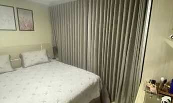 Imagem 3: Apartamento para venda tem 80 metros quadrados com 3 quartos em Chácaras Colorado - Anápol