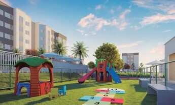 Imagem 16: Olinda Ellis Residencial Jerivá : Apartamento de 41m² com 2 Quartos e 1 Vaga em Condomínio