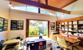 Imagem 6: Linda casa no Morro da Cruz, moderna e funcional