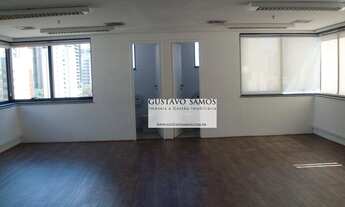Imagem 15: Sala, 128 m² - venda por R$ 1.480.000,00 ou aluguel por R$ 10.930,00/mês - Jardim Paulista
