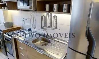 Imagem 3: Olinda Ellis Residencial Jerivá : Apartamento de 41m² com 2 Quartos e 1 Vaga em Condomínio