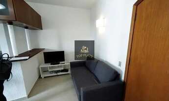 Imagem 2: Flat disponível em Moema