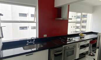 Imagem 6: MOEMA 122M² - 3 DORMITÓRIOS | 2 VAGAS | SEM MOBILIA