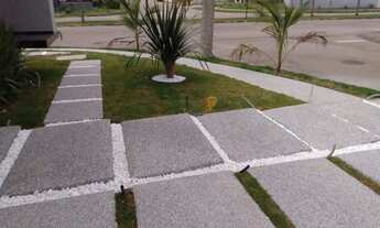 Imagem 2: Casa com 3 dormitórios à venda, 150 m² por R$ 965.000,00 - Condomínio Terras do Vale - Caç