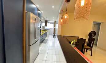 Imagem 3: Apartamento para aluguel e venda tem 110 metros quadrados com 3 quartos