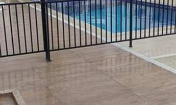 Imagem 4: Apartamento para aluguel possui 42 metros quadrados com 2 quartos