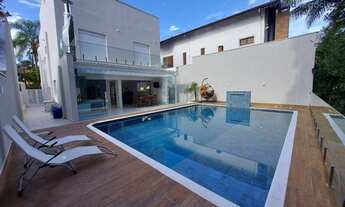 Imagem: Casa com 5 dormitórios à venda, 385 m²