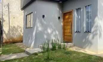 Imagem: Casa com quintal grande