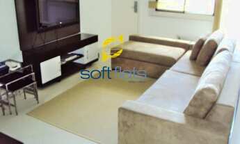 Imagem: Flat, Residencial para Aluguel, Alphaville