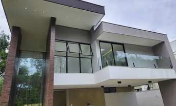 Imagem 2: Alphaville2 duplex alto padrão, 423m2, 4 suites. Área gourmet, Piscina. Otimo Design e aca