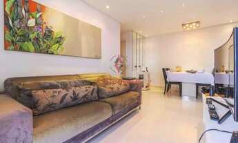 Imagem 4: Apartamento para Alugar 2 Dorm. 1 Suíte, com piscina, completamente mobiliado em Santana/S