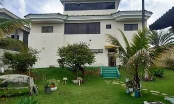 Imagem 2: Casa com 5 quartos em Vicente Pires-DF