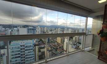 Imagem 6: Lindissimo Apartamento SEMI mobiliado de 80m² - andar alto vista livre - 2 dorm 1 vaga - G