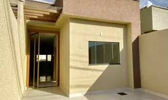 Imagem 3: Linda casa 2 quartos sendo um suíte - Residencial Santa Fé