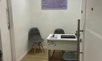 Imagem: Sala/Conjunto para venda possui 23 metros