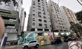 Imagem 2: Apartamento para Locação em Santos, Ponta da Praia, 2 dormitórios, 2 banheiros, 1 vaga