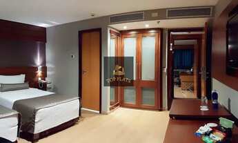 Imagem 6: Flat disponível em Moema