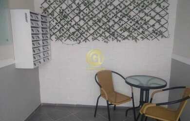 Imagem 6: Apartamento para aluguel com 43 metros quadrados com 2 quartos em Vila Nova Aliança - Jaca