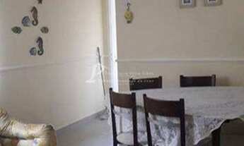 Imagem 1: Apartamento mobíliado, 2 dorms, Guarujá - R$ 260 mil, Cod: 7060