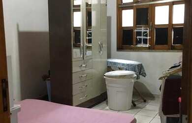 Imagem 4: Alugo casa com piscina, no Bairro de flores conjunto Duque de Caxias, 03 quartos- Manaus