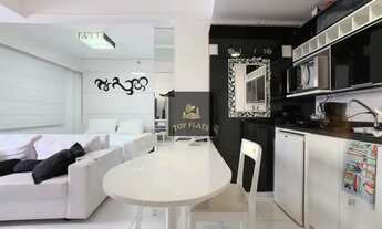 Imagem 2: Flat disponível em Moema