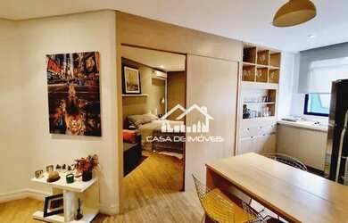 Imagem 4: Lindo apartamento com 37m² à venda, 100% mobiliado, na Vila Nova Conceição