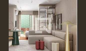 Imagem 3: Apartamento à Venda - Gávea, 1 Quarto, 38 m2