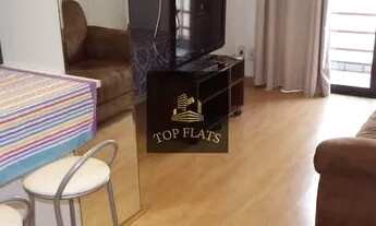 Imagem 3: Flat disponível em Moema