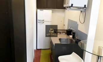 Imagem 4: Flat disponível em Moema