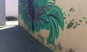 Imagem 6: Casa com piscina aluguel diaria. Linha verde litoral