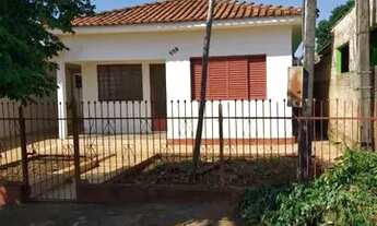 Imagem: Casa com edícula - Vila Bom Jesus - (Terreno