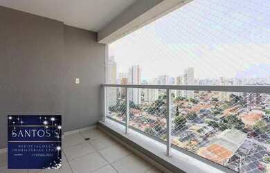 Imagem 6: Apartamento com 1 dormitório para alugar, 45 m² por R$ 4.530,00/mês - Brooklin - São Paulo