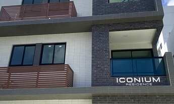 Imagem: Cobertura para venda possui 83 metros quadrados