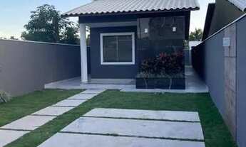 Imagem 2: Casa para venda em fino acabamento com 266 metros quadrados com 2 quartos