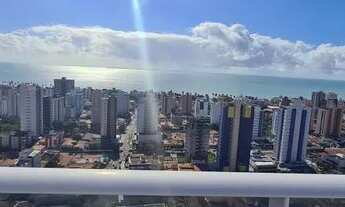 Imagem 3: SUPER cobertura Manaíra TODA PROJETADOS ar condicionado.lazer com uma vista impressionante