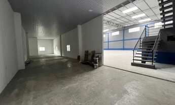 Imagem 7: Aluga-se Galpão 1000m2 com Habite-se nível 4 Av:das Torres Manaus Am