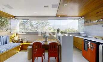 Imagem 7: Apartamento-À VENDA-Lagoa-Rio de Janeiro-RJ