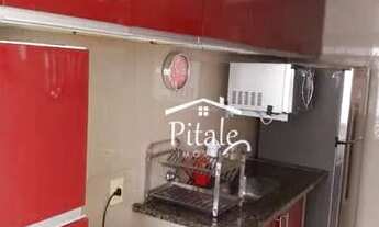 Imagem 2: Apartamento com 3 dormitórios à venda, 50 m² por R$ 235.000,00 - Vila Menk - Osasco/SP