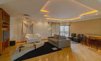 Imagem 4: Amplo apartamento todo mobilliado !