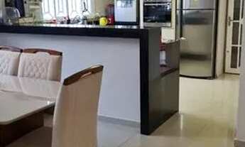 Imagem 4: Casa com todos os móveis planejado