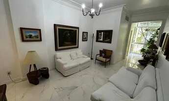 Imagem 2: Apartamento para venda com 107 metros quadrados com 3 quartos em Flamengo - Rio de Janeiro